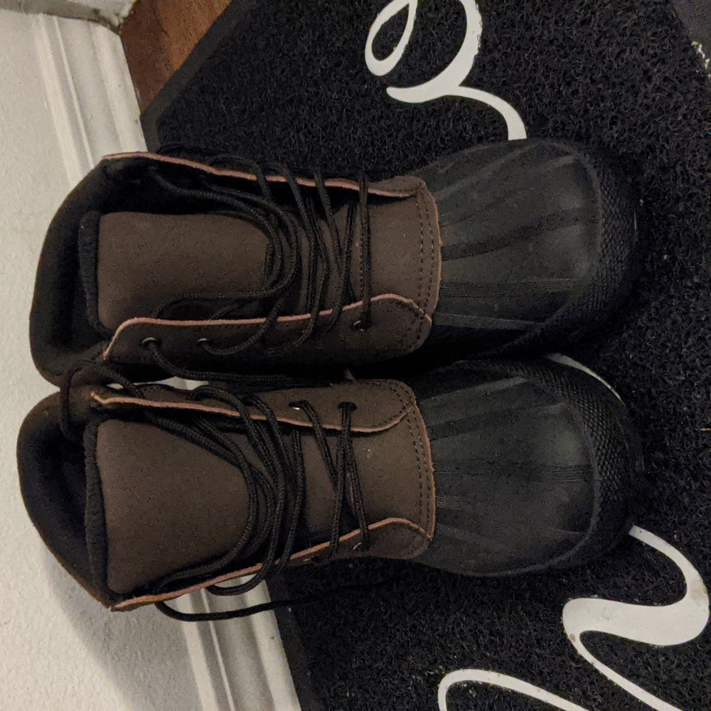 Vintage Original Weatherproof Men's Snow/Rain Boots Size 11 LIKE NEW